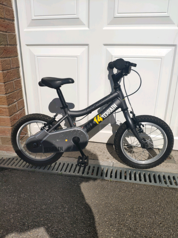 ridgeback 14 inch bike